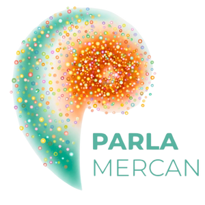 Parla Mercan Logo
